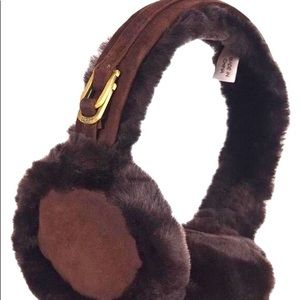 Ugg earmuffs